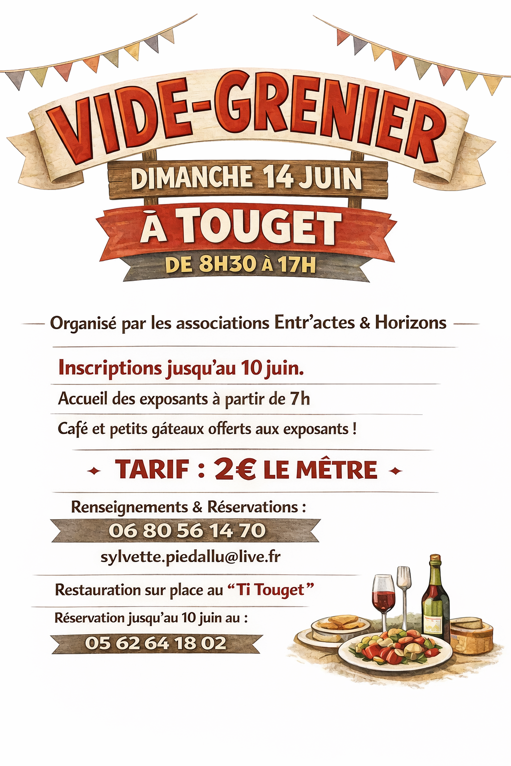 Vide grenier